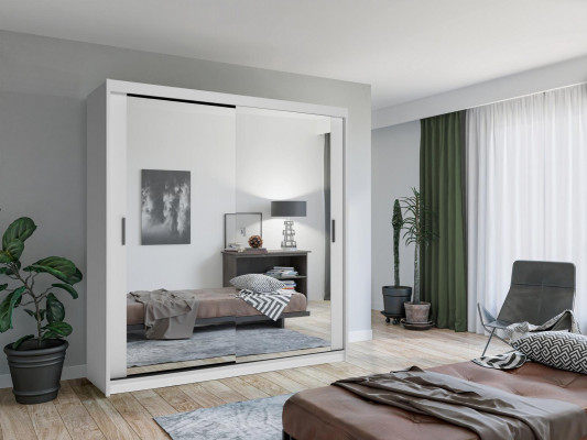Šatní skříně Vitrína Komody Skříň s komodami Sklo Designérská skříň NOVÁ