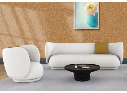 Sofa 2-Sitzer Velvet Zweisitzer Relax Sitz Design Couch Lounge Sofas Möbel Samt