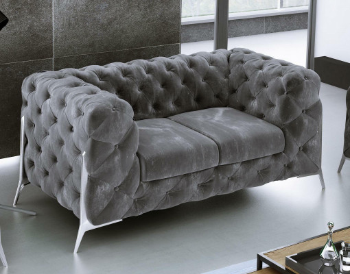 Chesterfield Pohovka 2místná látková sedací souprava látková pohovka kůže pohovky kůže sofas sofa