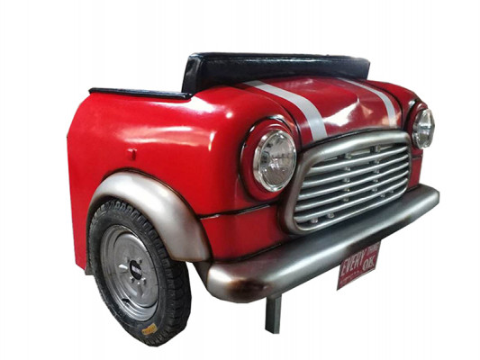 Cadillac Car Autosofa Diner Sofa Couch Auto Möbel USA Einrichtung Deko Modell -> Cadillac Car Autosofa Diner Pohovka Couch Auto Nábytek USA Vybavení Dekorace Model