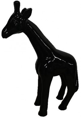 Dekorace Zahrady Socha Žirafy Socha Sochy Designérské Figuríny Moderní