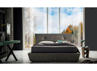 Designer postel, postele, ložnice, kůže, textil, hotel, luxus, samet, polstrování