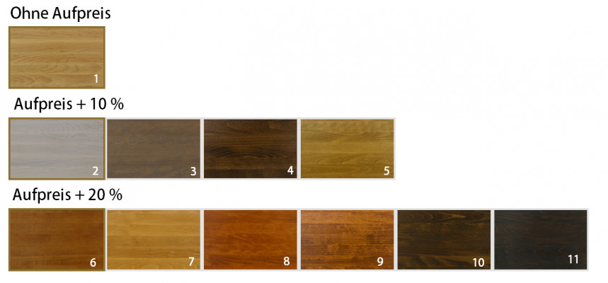Konferenční stolek Přistavovací stůl Skutečné dřevo Masivní nábytek Dub 100x70cm Nový Stoly