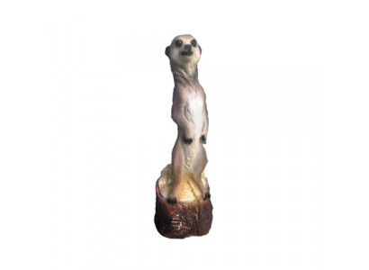 Dekorace zahrady Plastikové figuríny Socha socha Šelma 45 cm Sochy Nové
