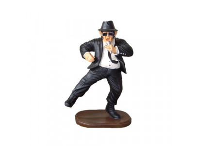 Dekorační socha socha socha 180 cm Figuríny Sochy Sochy Tančící Muž P140