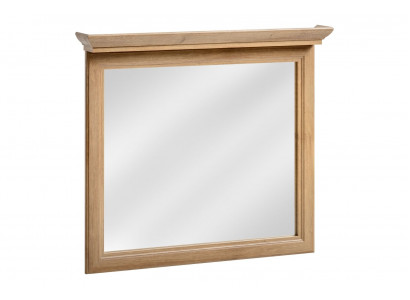 Zrcadlo, zrcadlo do koupelny, zrcadlo do koupelny, zrcadlo na zeď 65x76cm Nový