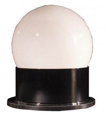 Designové svítidlo Lampa Kulatá Lampy Stolní lampy Osvětlení Stolní lampa Itálie Nové
