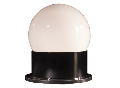 Designové svítidlo Lampa Kulatá Lampy Stolní lampy Osvětlení Stolní lampa Itálie Nové