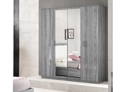 Šatní skříň Dřevěná skříň Skříně Dřevo Šatník Nábytek Design Ložnice