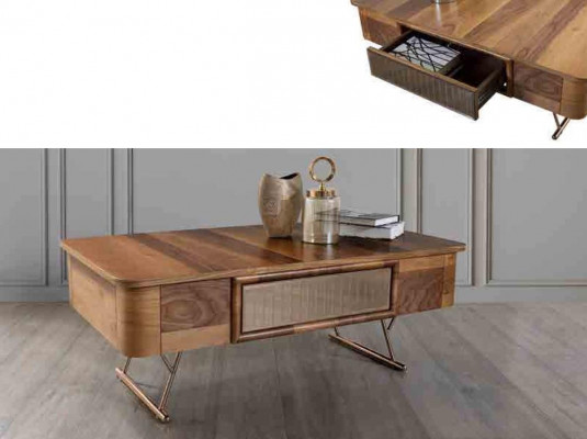 Couchtische italienischer Stil Möbel Couchtisch Modern Kaffeetisch Tische Stylové italské stolky Nábytek Moderní konferenční stůl Stoly