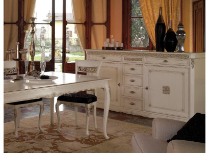 Vitrína Procedury Farmářský Regál Procedury Skříň Buffet Vitrína