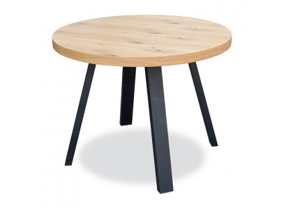 Velký designový konferenční stůl, stůl z masivního dřeva, stoly pro setkání, jídelní stůl 100x100/200 !