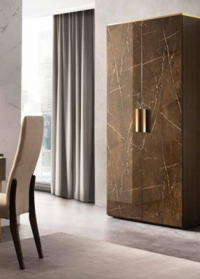 Šatník Skříň Skříně Ložnice Regál Italský styl Nábytek