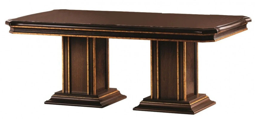 Klasický luxusní designérský křeslo stůl pro obývací pokoj stůl doprovodný nový.