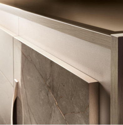 arredoclassic Kommode Anrichte Side Low Board Schrank Wohn Zimmer Regal Luxus -> arredoclassic komoda sideboard skříň obývací pokoj police luxus