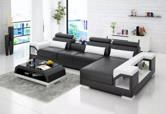 Design rohová pohovka Rozkládací pohovka Rohová pohovka Pohovky Pohovka Čalouněný rohový sedací souprava Sedací soupravy 2 dílná