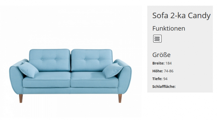 Design čalouněná sedací souprava Kancelář 2místný Lékařská praxe Čekárna Nábytek Pohovka Pohovky