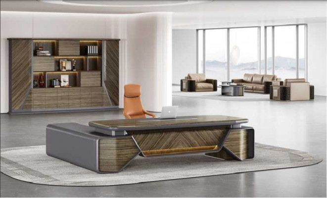 Design kancelářský rohový stůl zařízení pokoj nábytek stůl kancelářský nábytek