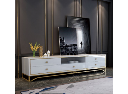 TV skříň Sideboard Lowboard TV nábytek televizní stůl