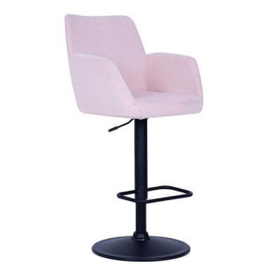 Stolička Bar Rosa Stylový Barový stolička Designový kovový jídelní židle Nový